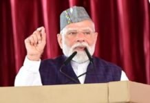 Uttarakhand:-दिल्ली-देहरादून इकोनॉमिक कॉरिडोर के लोकार्पण के मौके पर बोले पीएम मोदी,विकसित भारत के लिए,प्रगति,प्रकृति और संस्कृति की त्रिवेणी जरूरी