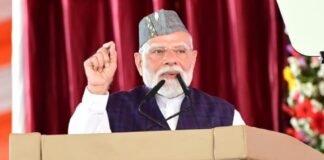 Uttarakhand:-दिल्ली-देहरादून इकोनॉमिक कॉरिडोर के लोकार्पण के मौके पर बोले पीएम मोदी,विकसित भारत के लिए,प्रगति,प्रकृति और संस्कृति की त्रिवेणी जरूरी