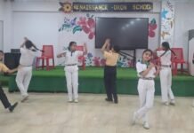 Dehradun:-दून विश्वविद्यालय के थिएटर विभाग के चतुर्थ सेमेस्टर के छात्र-छात्राओं द्वारा प्रोजेक्ट कार्य के अंतर्गत विभिन्न विद्यालयों में बाल रंगमंच कार्यशाला का आयोजन