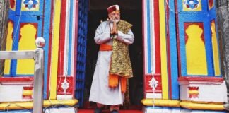 Chardham Yatra:-चारधाम यात्रा शुरु होने पर प्रधानमंत्री नरेंद्र मोदी ने देशवासियों को दी शुभकामना कहा-डिजिटल उपवास पर रहते हुए,उत्तराखंड की प्राकृतिक सुंदरता का आनंद लें तीर्थयात्री