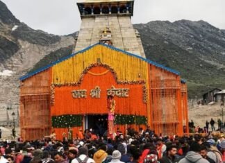 Chardham Yatra 2026:-सोशल मीडिया पर भ्रामक वीडियो से भ्रम फैलाने की कोशिश,एक और एफआईआर दर्ज