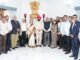 Uttarakhand:-राज्यपाल गुरमीत सिंह से लोक भवन में भारतीय उद्योग परिसंघ उत्तराखण्ड के प्रतिनिधिमंडल ने की शिष्टाचार भेंट