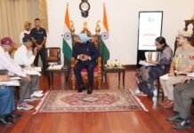 Uttarakhand:-राज्यपाल गुरमीत सिंह ने लोक मिलन कार्यक्रम में सुनीं पूर्व सैनिकों एवं दूरस्थ क्षेत्रों से आए नागरिकों की समस्याएं