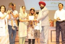 Rishikesh:-राज्यपाल गुरमीत सिंह ने एम्स में उन्नत ट्रॉमा देखभाल,अंगदान और नर्सिंग उत्कृष्टता कार्यक्रम में किया प्रतिभाग