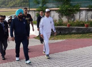 Dehradun:-राज्यपाल गुरमीत सिंह मसूरी स्थित लाल बहादुर शास्त्री राष्ट्रीय प्रशासन अकादमी में विभिन्न स्थलों का किया भ्रमण,संचालित गतिविधियों का किया अवलोकन
