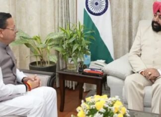 Uttarakhand:-राज्यपाल गुरमीत सिंह और सीएम धामी ने दी बुद्ध पूर्णिमा के पावन अवसर पर प्रदेशवासियों को हार्दिक बधाई एवं शुभकामनाएँ