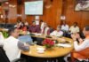 Uttarakhand:-उत्तराखण्ड बनेगा भारतीय ज्ञान-विज्ञान और संस्कृति का वैश्विक केंद्र