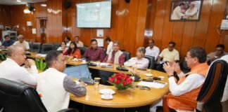 Uttarakhand:-उत्तराखण्ड बनेगा भारतीय ज्ञान-विज्ञान और संस्कृति का वैश्विक केंद्र
