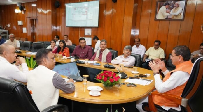 Uttarakhand:-उत्तराखण्ड बनेगा भारतीय ज्ञान-विज्ञान और संस्कृति का वैश्विक केंद्र