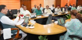 Uttarakhand:-धामी कैबिनेट का बड़ा फैसला,राज्य में ऊर्जा और ईंधन बचत के लिए महत्वपूर्ण निर्णय,मंत्रियों के काफिले में आधे होंगे वाहन,उत्तराखंड में लागू होगा वर्क फ्रॉम होम