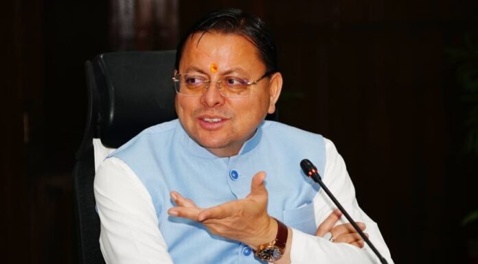 Uttarakhand:-मुख्यमंत्री घोषणाओं के समयबद्ध क्रियान्वयन के लिए सीएम धामी ने अधिकारियों को दिये निर्देश,15 जून 2026 तक घोषणाओं के लंबित शासनादेश जारी करने के निर्देश