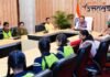 Uttarakhand:-मुख्यमंत्री पुष्कर धामी ने बालिकाओं के साथ प्रधानमंत्री के मन की बात के 134 वें संस्करण को सुना