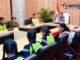 Uttarakhand:-मुख्यमंत्री पुष्कर धामी ने बालिकाओं के साथ प्रधानमंत्री के मन की बात के 134 वें संस्करण को सुना