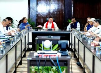 Uttarakhand:-राज्य में ऊर्जा संरक्षण एवं ईंधन बचत हेतु व्यापक कार्ययोजना लागू,सीएम धामी के निर्देश पर सभी विभागों को जारी हुए विस्तृत दिशा-निर्देश