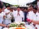 Uttarakhand:-भाजपा परिवार ने अपने जनरल को पार्टी मुख्यालय में दी भावभीनी माहौल में अंतिम विदाई