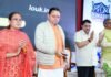 Uttarakhand:-हिमाद्रि आइस रिंक की प्रथम वर्षगांठ कार्यक्रम में शामिल हुए सीएम धामी,साढ़े 8 करोड़ की लागत से किया गया हिमाद्रि आइस रिंक का जीर्णोद्धार