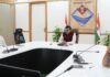 Uttarakhand:-मुख्य सचिव आनंद बर्द्धन ने की प्रदेश के रोपवे प्रोजेक्ट की समीक्षा,ब्रिडकुल करेगा रोपवे के लिए रेगुलेटरी बॉडी का कार्य
