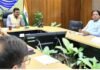 Dehradun:-मुख्य सचिव आनन्द बर्द्धन ने की जल संरक्षण के लिए गठित स्प्रिंग एंड रिवर रिज्युविनेशन अथॉरिटी द्वारा कराए जा रहे कार्यों की समीक्षा