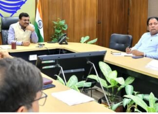 Dehradun:-मुख्य सचिव आनन्द बर्द्धन ने की जल संरक्षण के लिए गठित स्प्रिंग एंड रिवर रिज्युविनेशन अथॉरिटी द्वारा कराए जा रहे कार्यों की समीक्षा