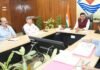 Uttarakhand:-मुख्य सचिव आनन्द बर्द्धन ने देहरादून में विद्युत लाईनों की अंडरग्राउण्ड केबलिंग को लेकर ऊर्जा विभाग एवं जिलाधिकारी देहरादून के साथ की महत्वपूर्ण बैठक