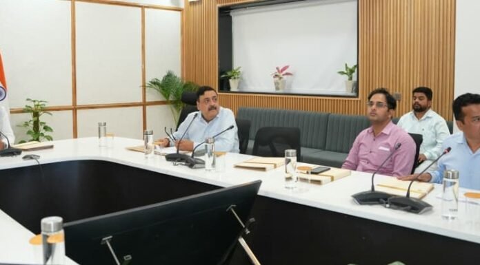Uttarakhand:-मुख्य सचिव आनन्द बर्द्धन की अध्यक्षता में हुई सुरक्षित भोजन एवं स्वस्थ आहार पर गठित राज्य स्तरीय सलाहकार समिति की 6वीं बैठक