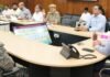 Uttarakhand:-चारधाम यात्रा मार्गों के मानसून सीजन से पहले दुरूस्तीकरण को लेकर लोक निर्माण विभाग,बीआरओ,एनएचएआई एवं राष्ट्रीय राजमार्ग के अधिकारियों के साथ मुख्य सचिव ने की बैठक