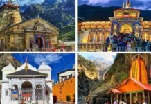Uttarakhand:-नया कीर्तिमान रचने को बढ़ी चारधाम यात्रा,दर्शनार्थियों की संख्या पहुंची 12.60 लाख के पार