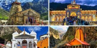 Uttarakhand:-नया कीर्तिमान रचने को बढ़ी चारधाम यात्रा,दर्शनार्थियों की संख्या पहुंची 12.60 लाख के पार