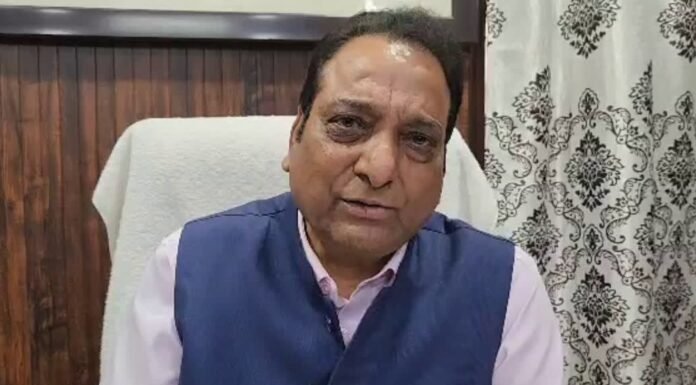 Uttarakhand:-नर्सिंग बेरोजगारों का आंदोलन फिलहाल समाप्त,भारतीय जनाता पार्टी ने किया स्वागत!