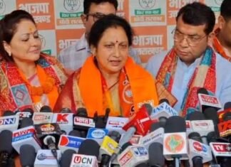 Uttarakhand:-कांग्रेस को बड़ा झटका,महिला आरक्षण की विपक्षी बाधा के खिलाफ कांग्रेस नेत्रियां भाजपा में शामिल