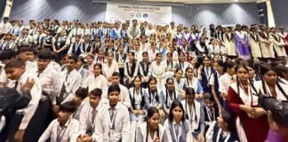 Uttarakhand:-आईआईटी में राष्ट्रीय प्रौद्योगिकी दिवस 2026 के अवसर पर भव्य कार्यक्रम का आयोजन