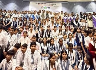 Uttarakhand:-आईआईटी में राष्ट्रीय प्रौद्योगिकी दिवस 2026 के अवसर पर भव्य कार्यक्रम का आयोजन
