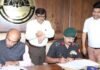 Kanpur:-डी-कोड एवं सिख लाइट इन्फैंट्री रेजिमेंटल ट्रेनिंग सेंटर फतेहगढ़ के मध्य एमओयू,कुलपति प्रोफेसर विनय कुमार पाठक ने कहा-एमओयू शिक्षा एवं राष्ट्रनिर्माण की दिशा में एक मील का पत्थर