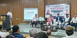 Dehradun:-अभ्युदय भारत फोरम एवं दून विश्वविद्यालय के आंतरिक गुणवत्ता प्रकोष्ठ के तत्वावधान में ‘कैपेसिटी बिल्डिंग’ विषय पर आयोजित हुआ फैकल्टी डेवलपमेंट प्रोग्राम