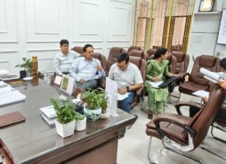 Uttarakhand:-बागेश्वर में बनेगा ‘हिल हेरिटेज’ राज्य अतिथि गृह,पहाड़ी वास्तुकला और आधुनिक सुविधाओं का होगा संगम