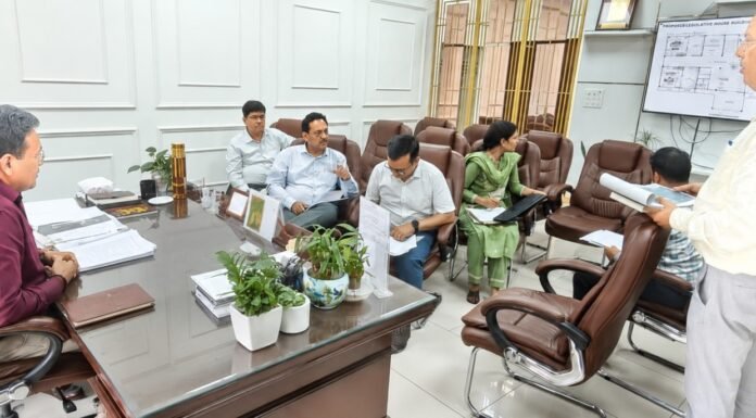 Uttarakhand:-बागेश्वर में बनेगा ‘हिल हेरिटेज’ राज्य अतिथि गृह,पहाड़ी वास्तुकला और आधुनिक सुविधाओं का होगा संगम