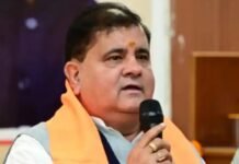 Uttarakhand:-भाजपा ने कहा इंडी नेताओं की प्रधानमंत्री पर अपमानजनक टिप्पणी मानसिक दिवालियापन,हार से हताश निराश विपक्ष,विरोध के लिए नही है आधार
