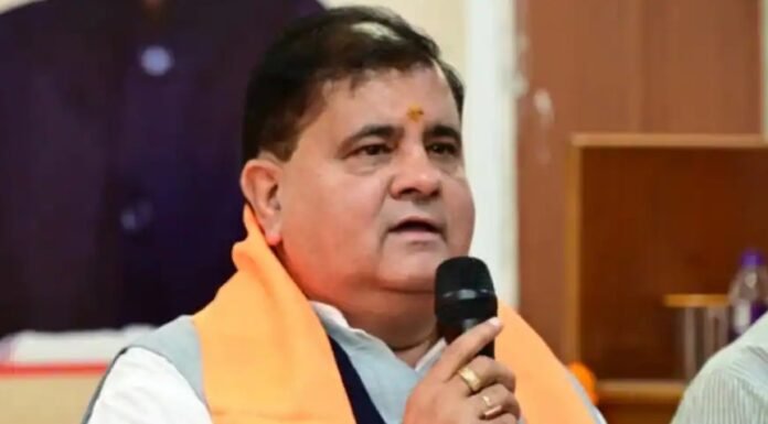 Uttarakhand:-भाजपा ने कहा इंडी नेताओं की प्रधानमंत्री पर अपमानजनक टिप्पणी मानसिक दिवालियापन,हार से हताश निराश विपक्ष,विरोध के लिए नही है आधार
