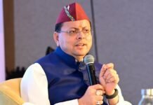 Uttarakhand:-‘दैनिक जागरण’ संवादी कार्यक्रम में शामिल हुए सीएम धामी कहा-राज्य के समग्र विकास के लिए राज्य सरकार ने की है अनेक नई पहल