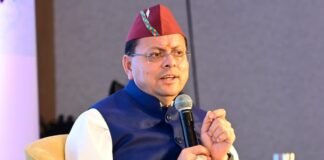 Uttarakhand:-‘दैनिक जागरण’ संवादी कार्यक्रम में शामिल हुए सीएम धामी कहा-राज्य के समग्र विकास के लिए राज्य सरकार ने की है अनेक नई पहल