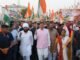 Udham Singh Nagar:-खटीमा में मुख्यमंत्री धामी के नेतृत्व में निकली भव्य “प्रगति पथ यात्रा”,हजारों लोगों ने उत्साहपूर्वक किया प्रतिभाग