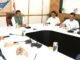 Uttarakhand:-मुख्य सचिव आनन्द बर्द्धन ने जिलाधिकारियों के साथ वीडियोकॉन्फ़्रेंसिंग के माध्यम से विभिन्न बिंदुओं पर चर्चा कर दिए महत्त्वपूर्ण दिशा निर्देश