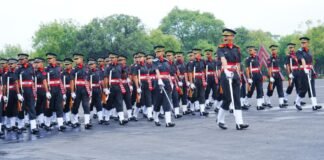 Uttarakhand:-राष्ट्रपति द्रौपदी मुर्मू की गरिमामई उपस्थिति में आईएमए की पासिंग आउट परेड सम्पन्न