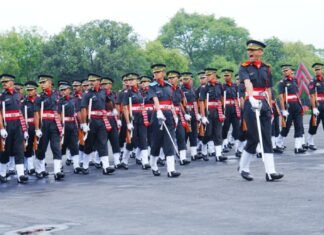 Uttarakhand:-राष्ट्रपति द्रौपदी मुर्मू की गरिमामई उपस्थिति में आईएमए की पासिंग आउट परेड सम्पन्न