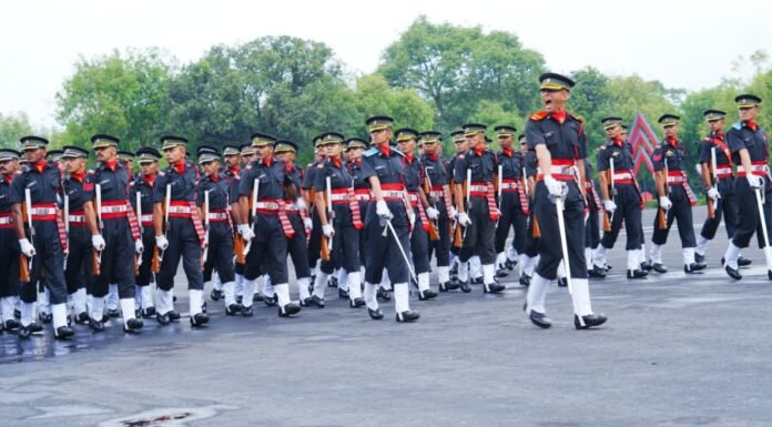 Uttarakhand:-राष्ट्रपति द्रौपदी मुर्मू की गरिमामई उपस्थिति में आईएमए की पासिंग आउट परेड सम्पन्न