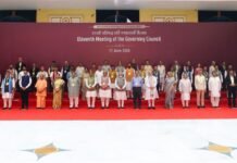 New Delhi:-नीति आयोग की बैठक में मुख्यमंत्री पुष्कर धामी ने प्रस्तुत किया उत्तराखंड के विकास का रोडमैप