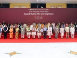 New Delhi:-नीति आयोग की बैठक में मुख्यमंत्री पुष्कर धामी ने प्रस्तुत किया उत्तराखंड के विकास का रोडमैप