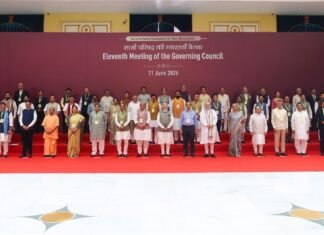 New Delhi:-नीति आयोग की बैठक में मुख्यमंत्री पुष्कर धामी ने प्रस्तुत किया उत्तराखंड के विकास का रोडमैप