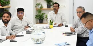 Dehradun:-अपर मुख्य निर्वाचन अधिकारी ने ली जनपदों की एसआईआर पर समीक्षा,प्रदेश में 88% गणना फार्म वितरित,अब डिजिटाईजेशन पर जोर