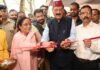 Kotdwar:-कैबिनेट मंत्री सुबोध उनियाल पहुंचे कोटद्वार,”सुवेनियर शॉप्स एंड स्टडी सेंटर” का किया उद्घाटन